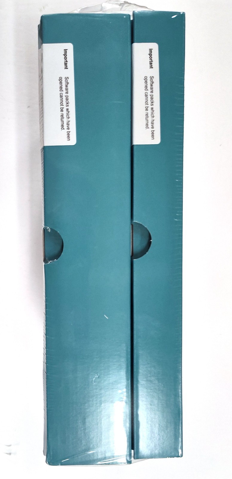 Unopened Genuine Siemens TIA Portal V17 Software Trainer Pack 6ES7822-1AA07-4YA5