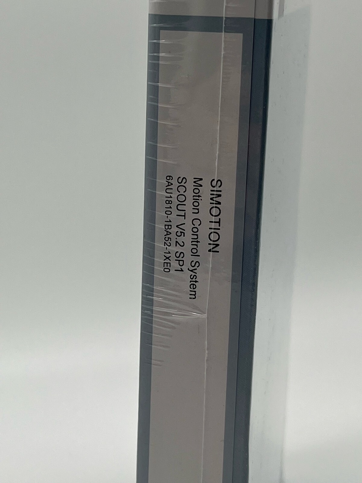 Siemens Simatic Simotion Scout V5.2 SP1 6AU1810-1BA52-1XE0