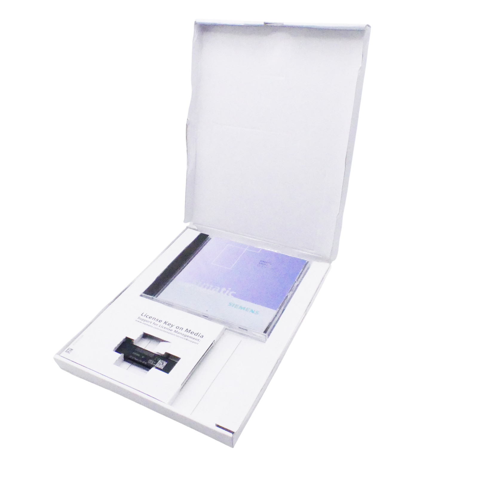 SIEMENS SIMATIC STEP 7 6ES7 810-4CC10-0YA5 6ES7810-4CC10-0YA5 Software -Unused-