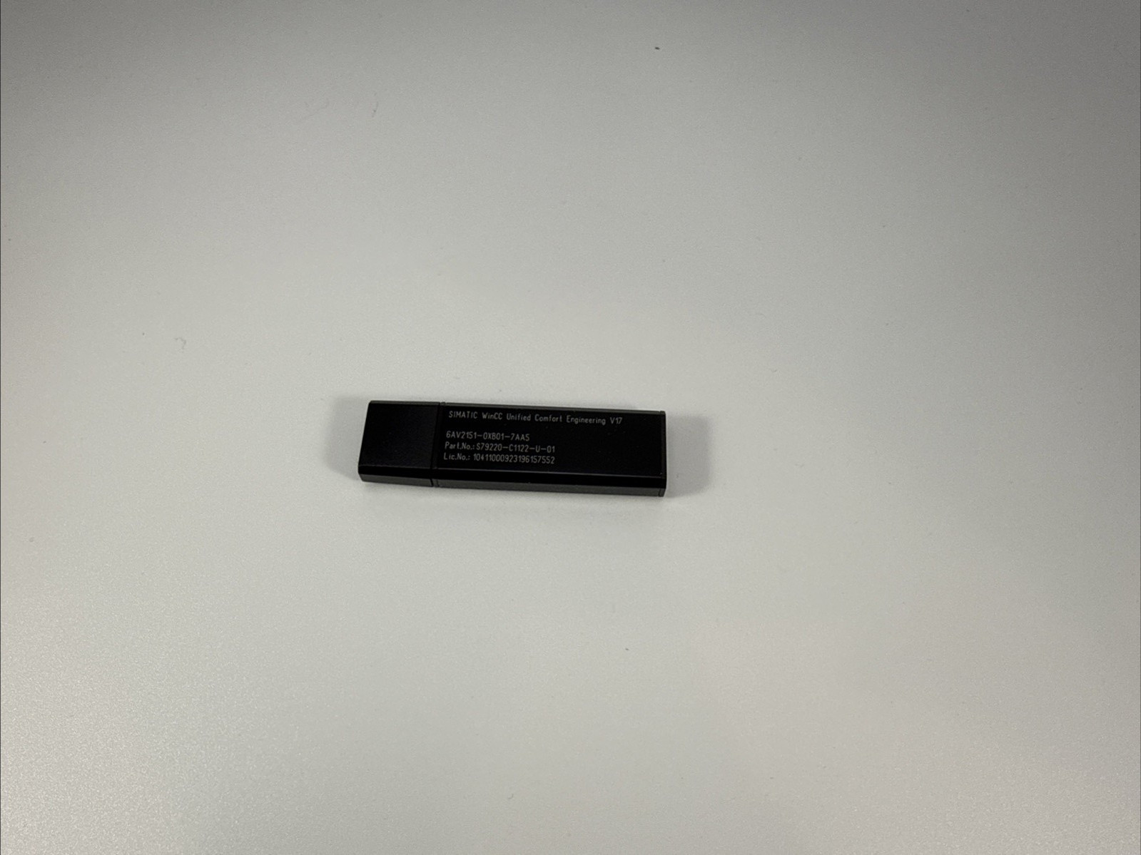 Siemens SIMATIC WinCC Unified V17 Comfort Engineering 6AV2151-0XB01-7AA5