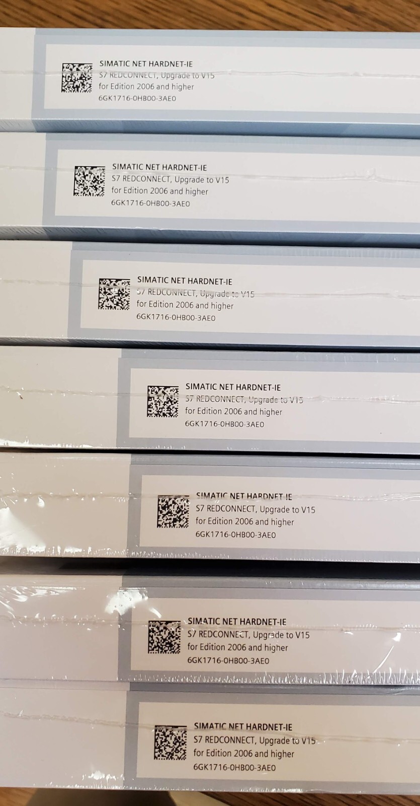 SIEMENS 6GK1716-0HB00-3AE0/6GK17160HB003AE0 New Sealed Pkg. US Ship