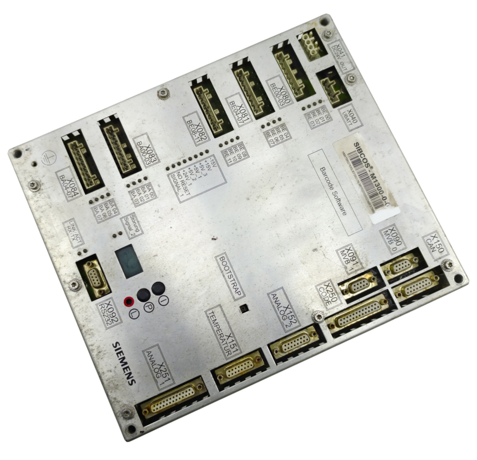 Siemen SIBCOS SIBCOSM1300 M1300-0-0 Industrial PLC Communication Software Module