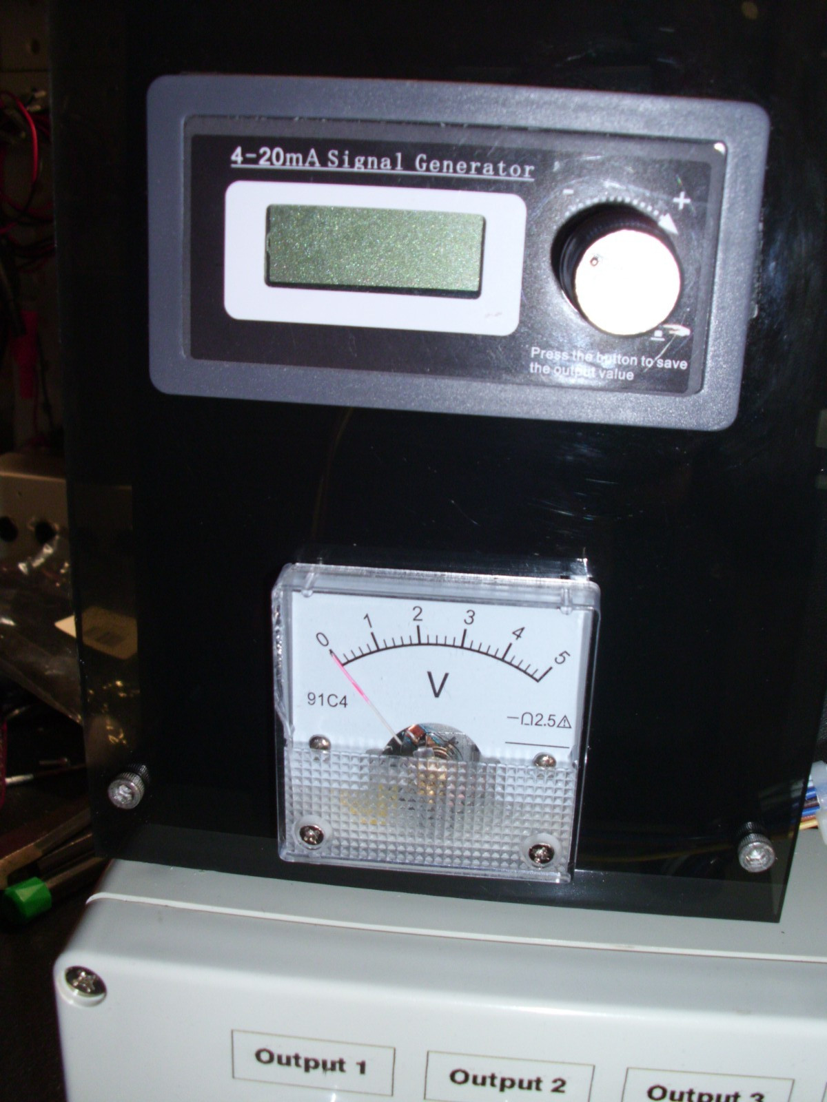 Automation Direct Click Plus PLC Trainer -Analog, Digital