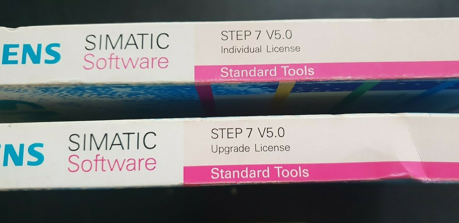 SIEMENS 6ES7810-4CC04-0YX0 SIMATIC S7, STEP7 V5.0 SOFTWARE