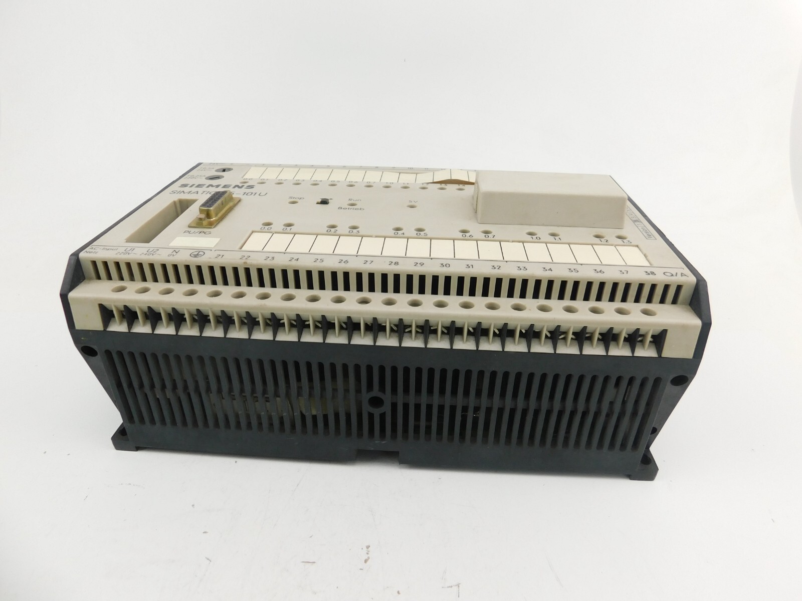 Siemens Simatic S5-101U 6ES5 101-8UA11