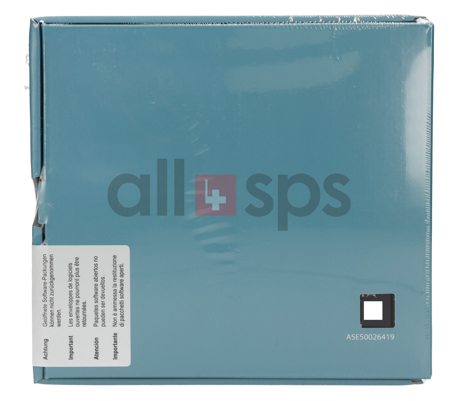 WINCC UNIFIED PC ENG POWERPACK COMF -> PC10K V16…V18 – 6AV2153-2FB20-0AB5 (NS)