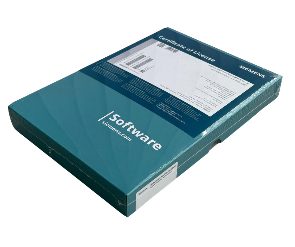 Siemens SIMATIC STEP 7 Professional V18 Combo SUS-220510 6ES7822-1AA08-0YE5