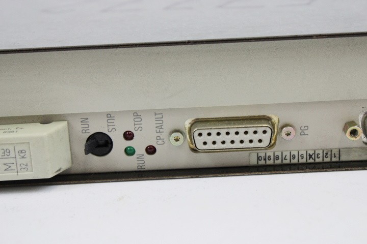 Siemens Simatic S5 6ES5491-0LB11 Adaptation Capsule -used-