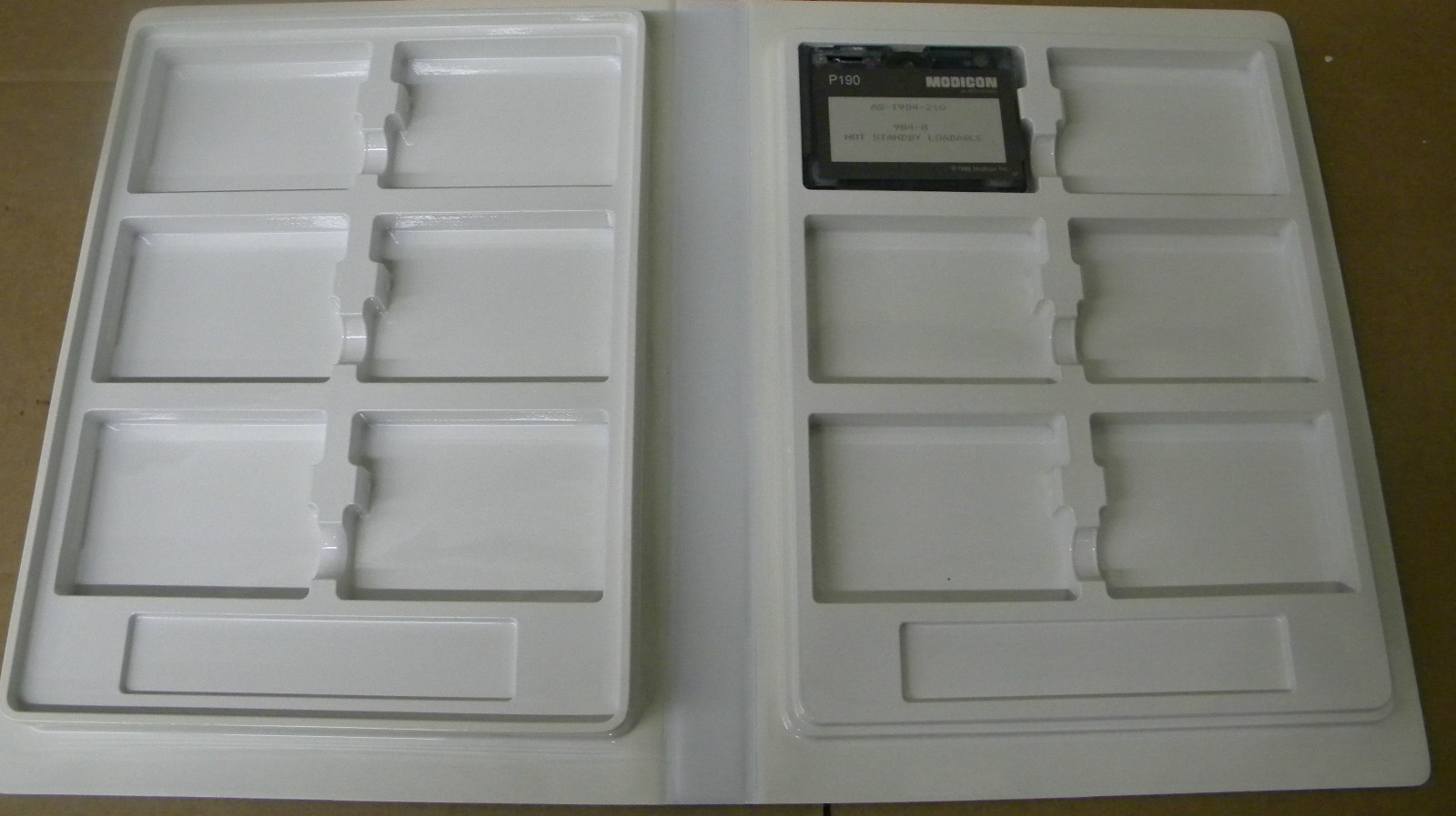 MODICON SW-AP98-RXA HOT STANDBY SOFTWARE SWAP98RXA
