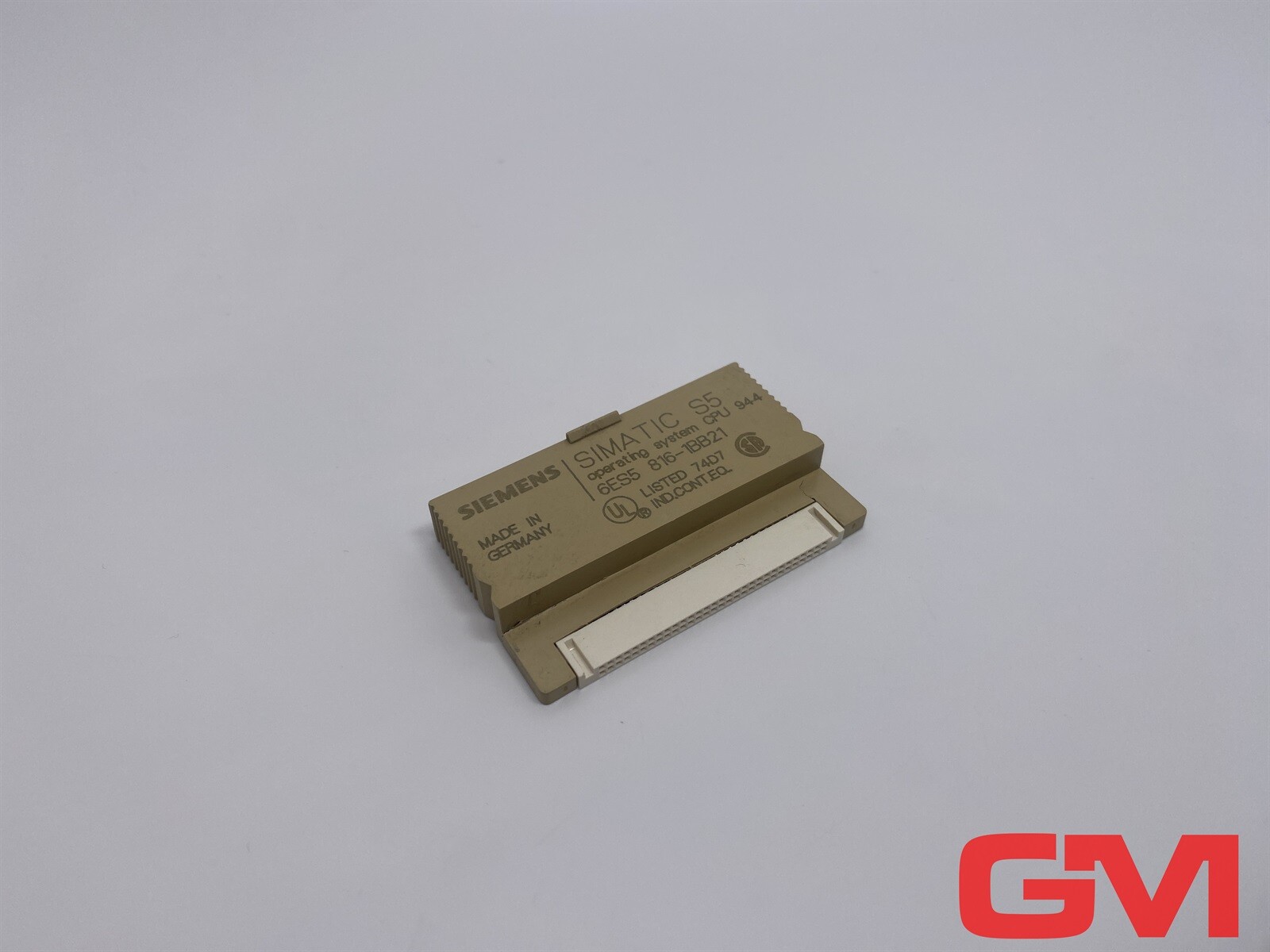 Siemens Operating System Module 6ES5816-1BB21 E-Stand 2