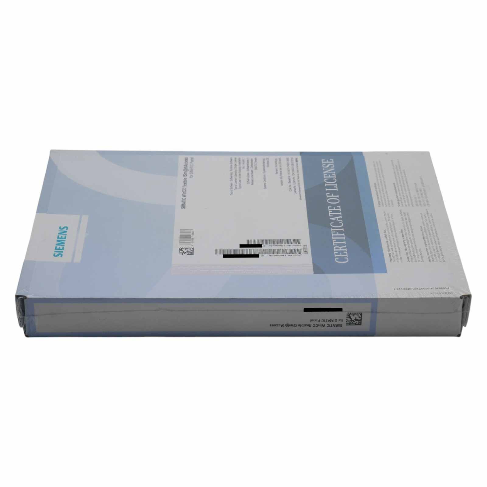 Siemens SIMATIC 6AV6618-7AB01-3AB0 WINCC Flexible /Sm@rtAccess -sealed-