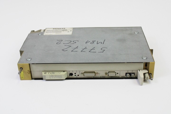 Siemens Simatic S5 6ES5491-0LB11 Adaptation Capsule -used-
