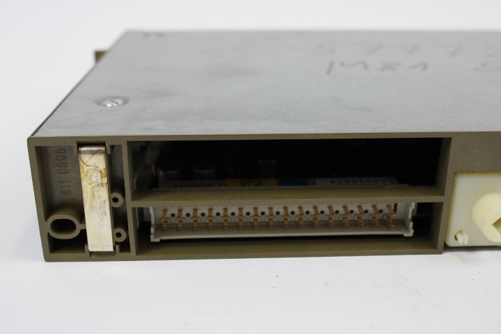 Siemens Simatic S5 6ES5491-0LB11 Adaptation Capsule -used-