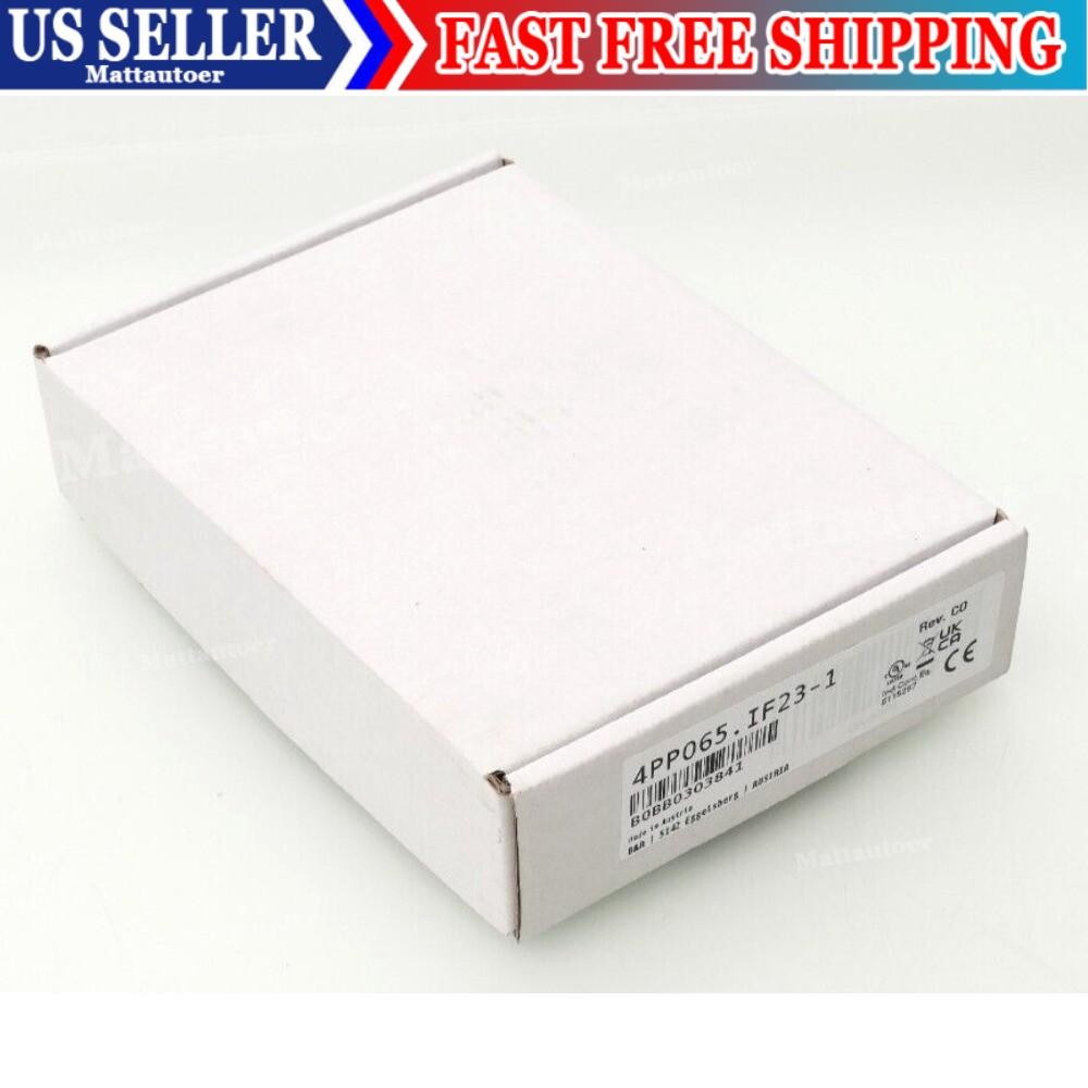 B&R Interface Module 4PP065.IF23-1 | Rev. C0-