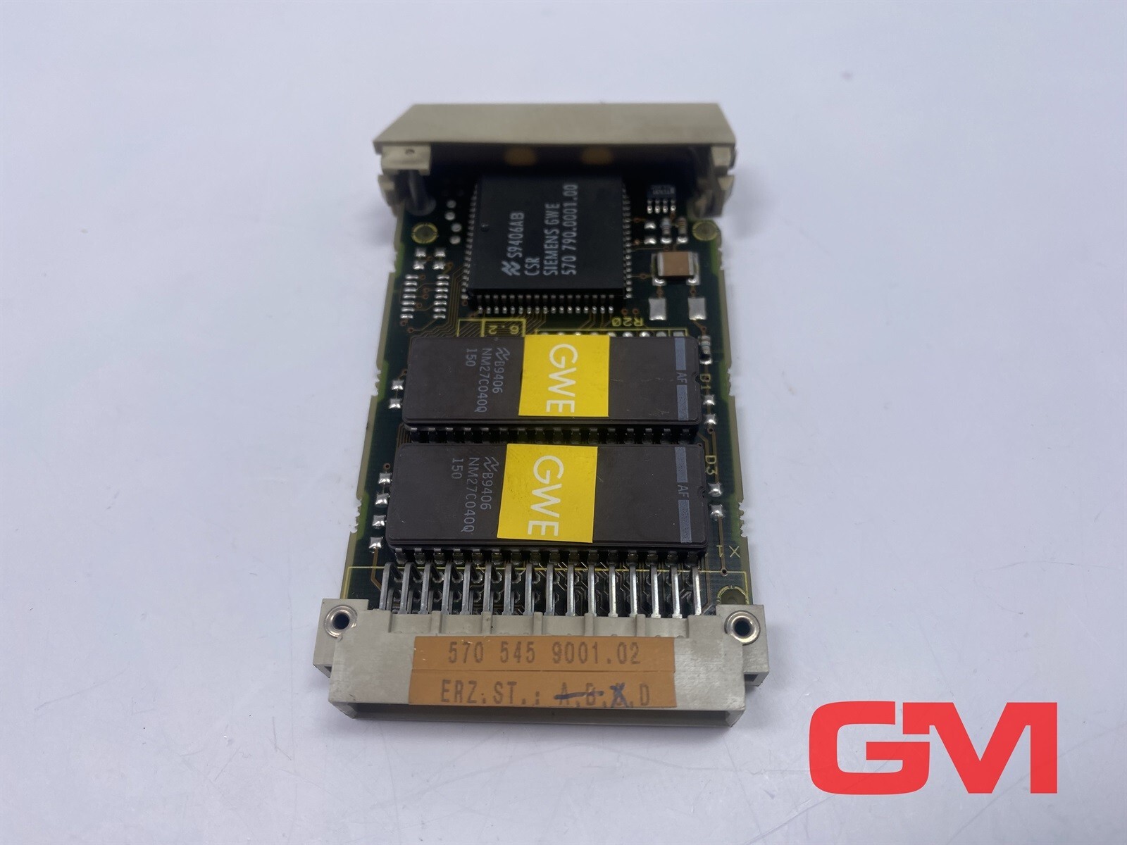 Siemens Basic System Software 6FX1882-0BX01-4B 805SM-TW E-Stand C