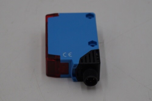 SICK WT250-N440 retro-reflective sensor