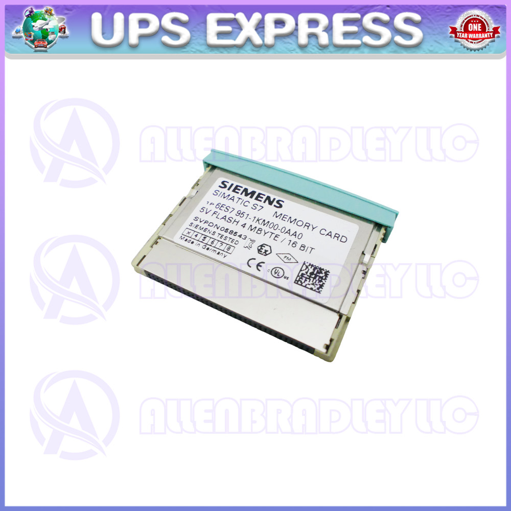 6ES7951-1KM00-0AA0 Siemens Memory Card 6ES7951-1KM00-0AA0 ZGB1