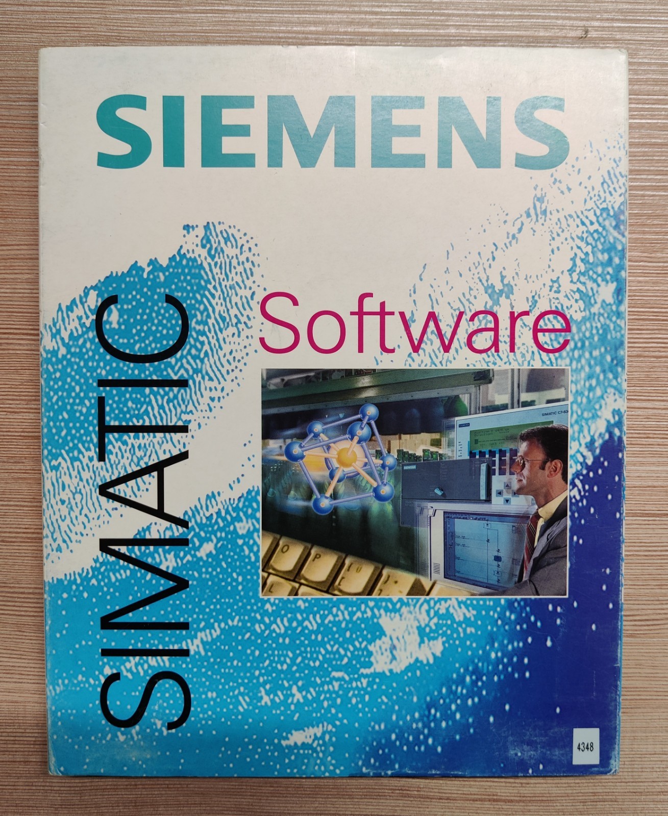 Simatic Engineering Tool S7-SCL V5.0 Individual License 6ES7811-1CC03-0YX0