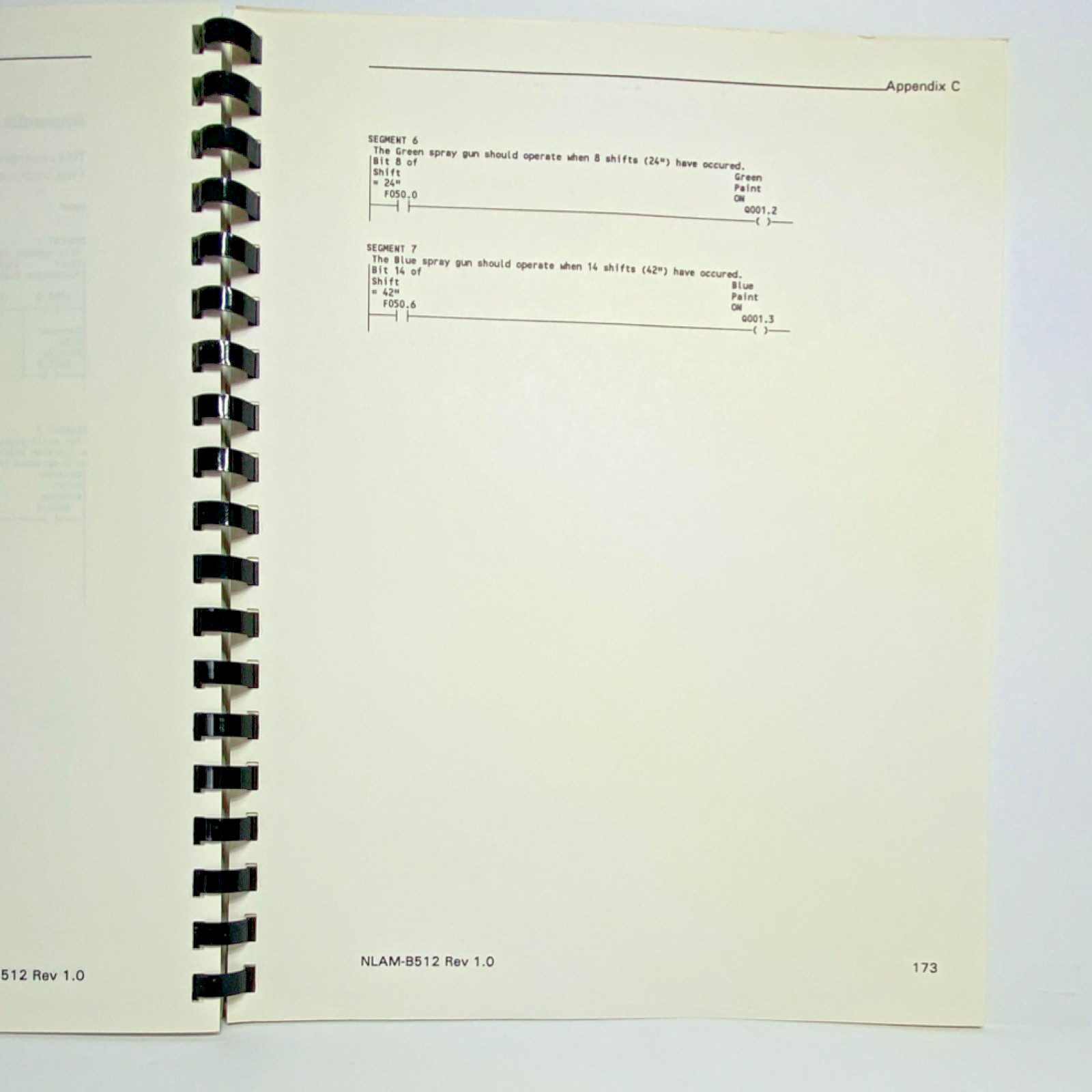 Westinghouse Electric 500 Series Controller Software Manual NLAM-B512 Rev 1.0