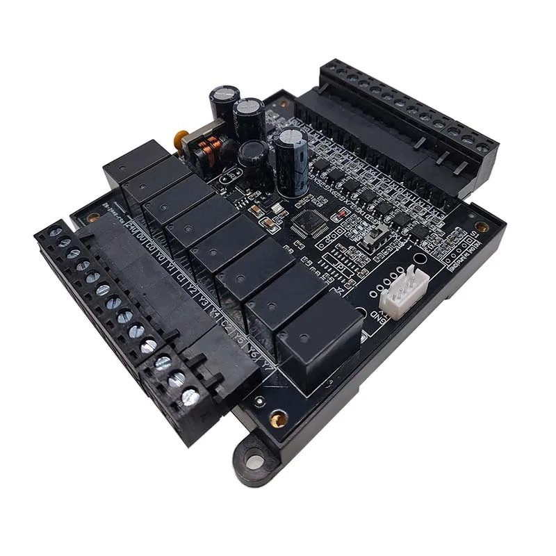 PLC FX2N-20MR FX2N-20MT Programmable Logical Controller DC Transistor/Relay T