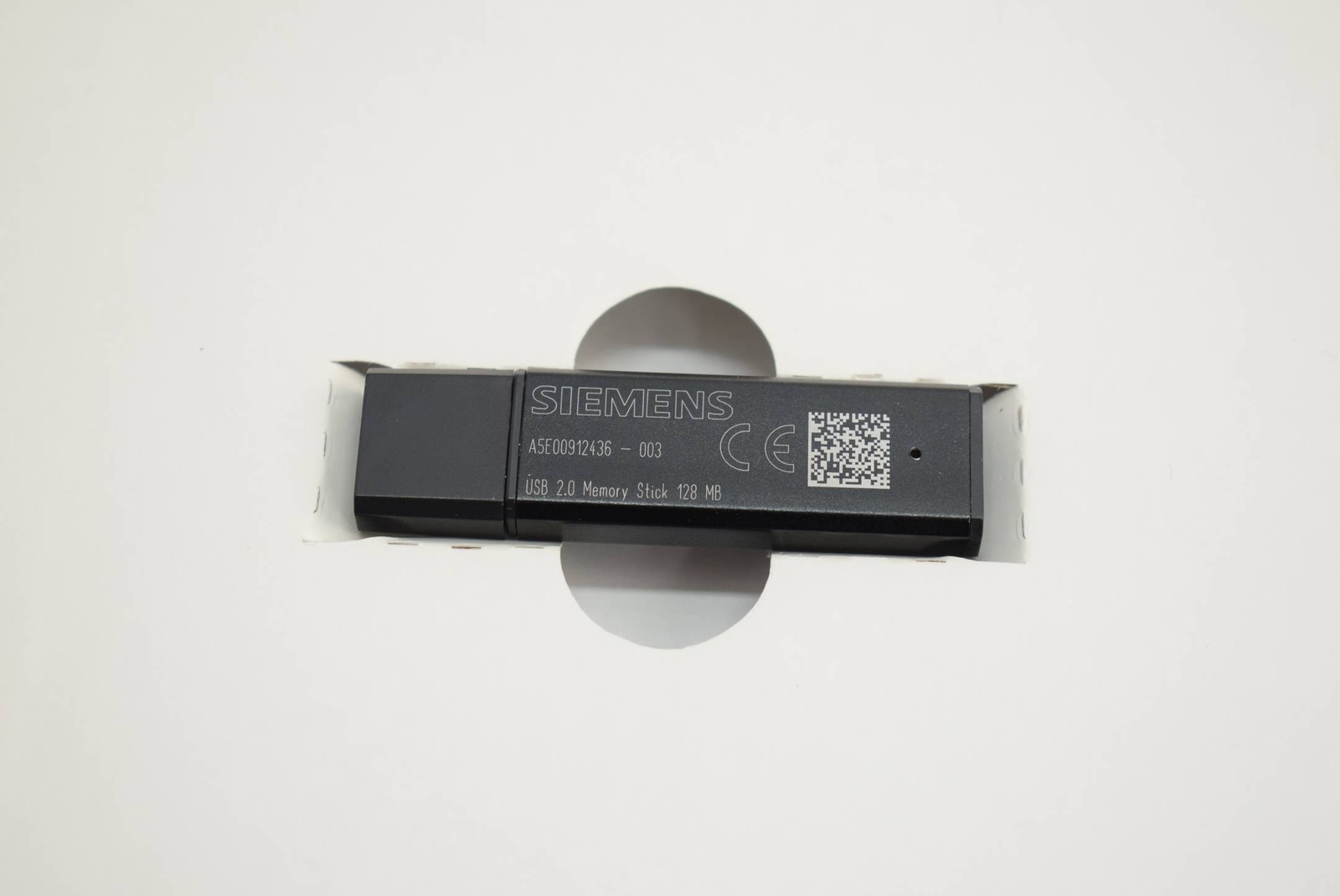 Siemens WinCC flexible / Archives+Recipes 6AV6618-7GD01-3AB0