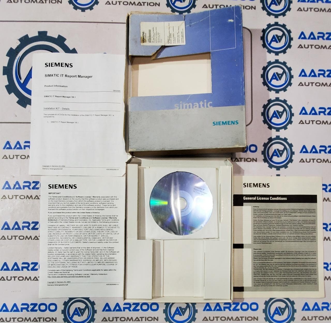 1 PC New Siemens 6BQ3112-2AB03-0AA0 V6.1