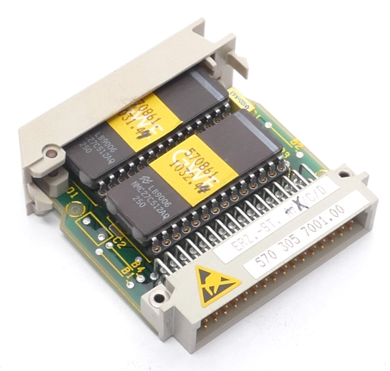 Siemens SINUMERIK 6FX1 861-1BX03-4B | E:B | 6FX1861-1BX03-4B