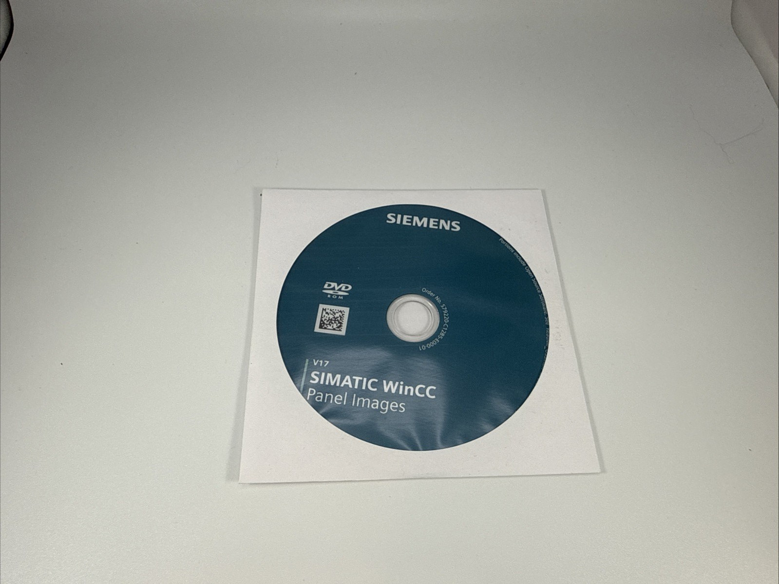 Siemens SIMATIC WinCC Unified V17 Comfort Engineering 6AV2151-0XB01-7AA5