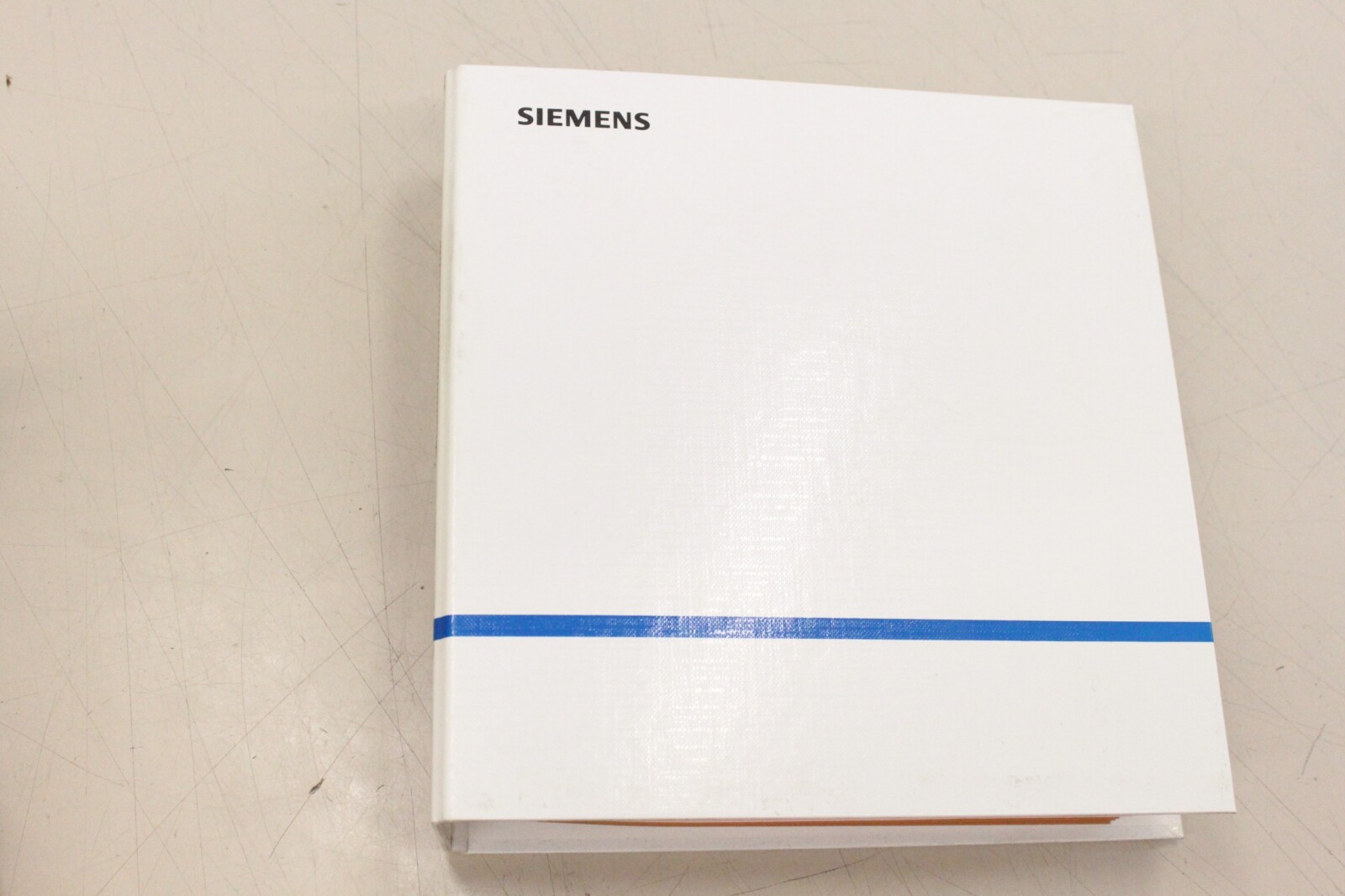Siemens Simatic S5 S5-115U DE EN FR SP reporting functions manual PLC