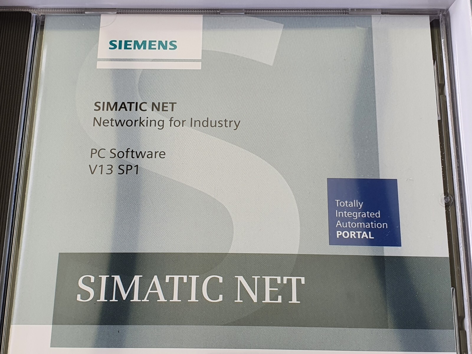 Siemens 6GK1716-0HB13-0AA0 SIMATIC NET HARDNET-IE S7 REDCONNECT V13 SEALED