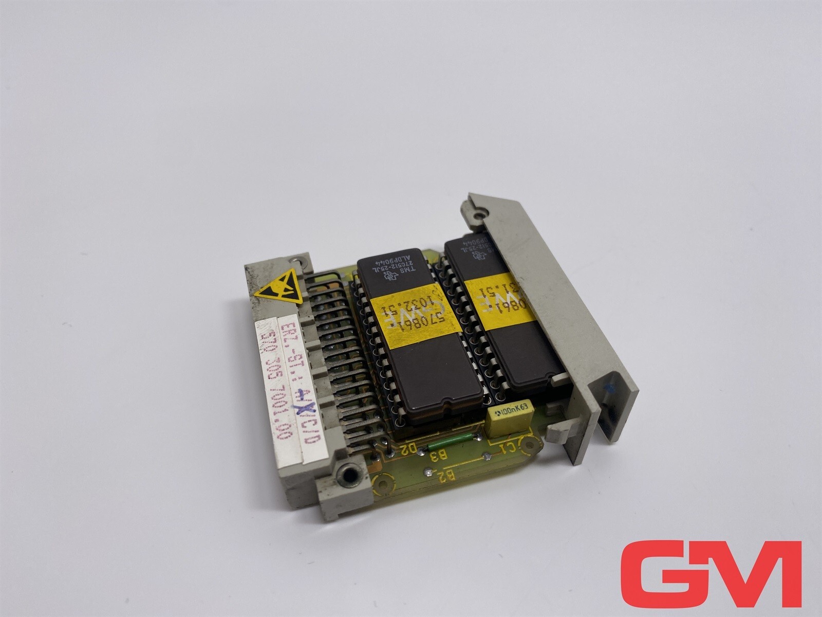Siemens Programming Module 6FX1861-1BX03-5B PLC Software Sinumerik E-Stand B