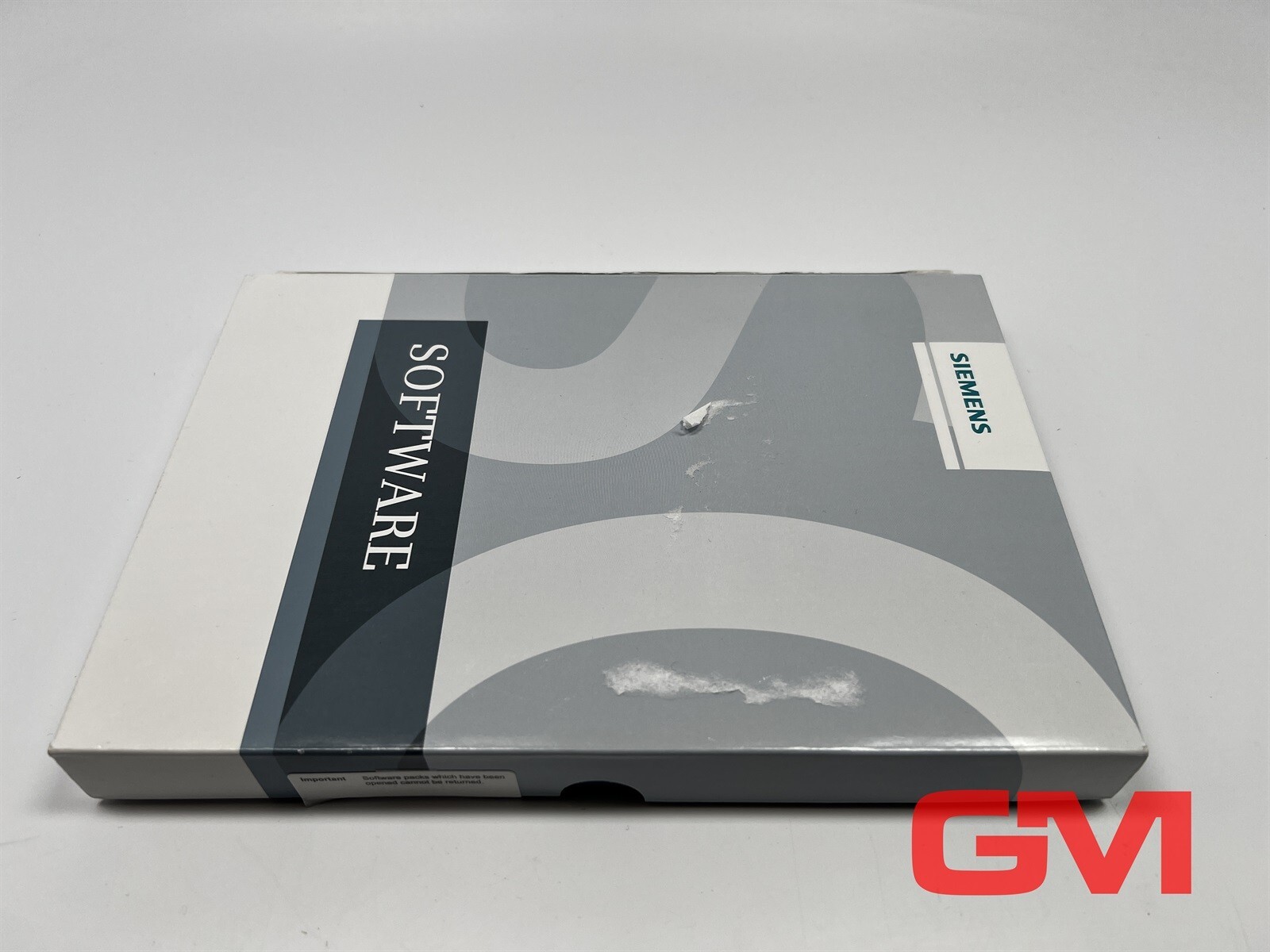 Siemens Single Licence 6AV6613-1DA51-3CA0 Wincc Flexible 2008 Runtime 512