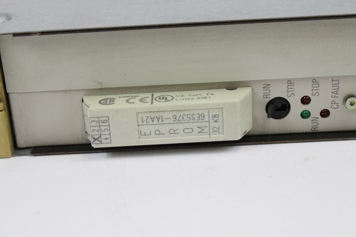 Siemens Simatic S5 6ES5491-0LB11 Adaptation Capsule -used-