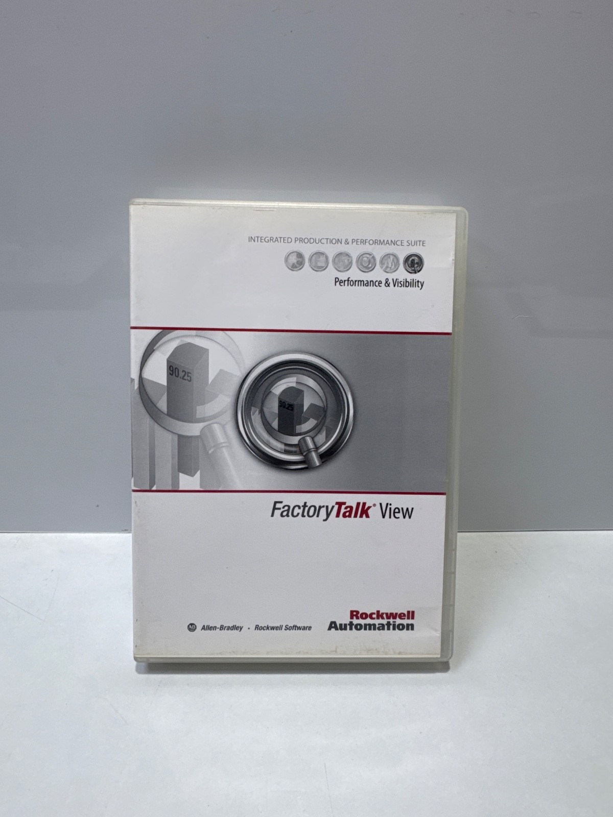 ROCKWELL AUTOMATION 9701-VWSCWAENE SOFTWARE