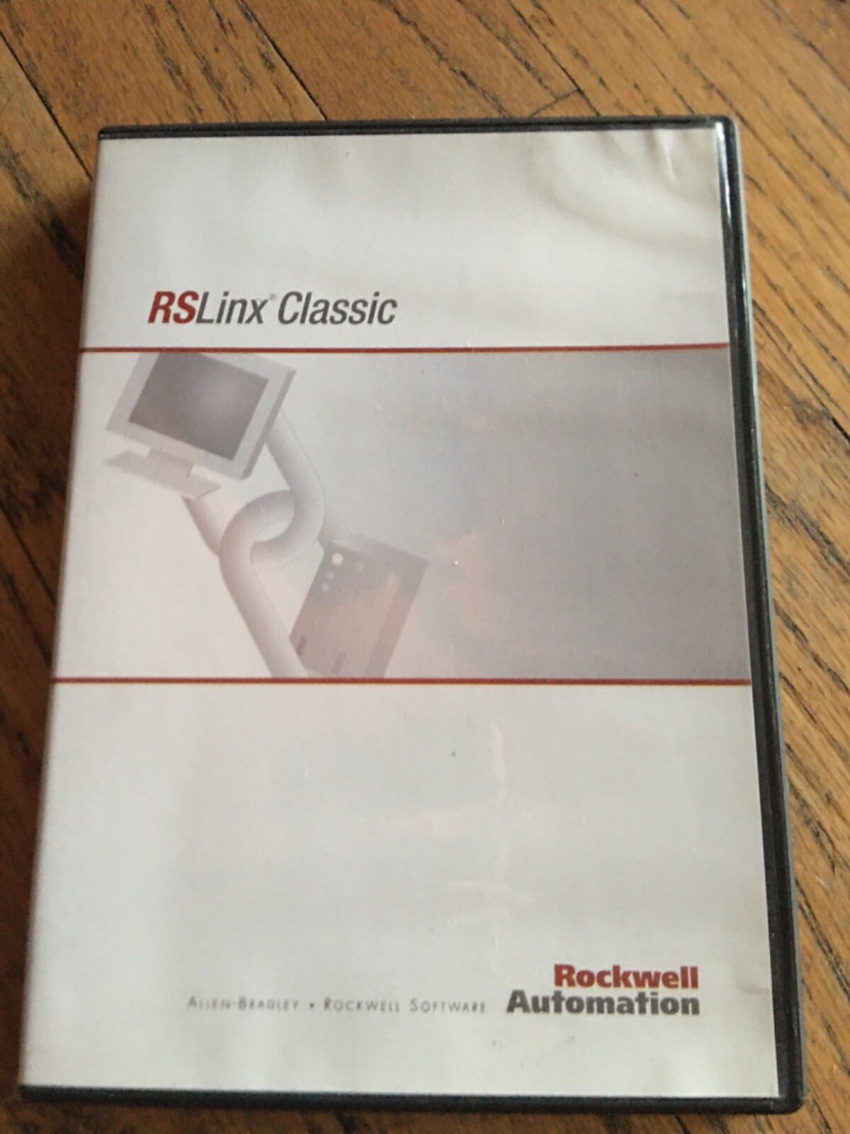 Allen Bradley RSLINX CLASSIC9355WABOEMENE