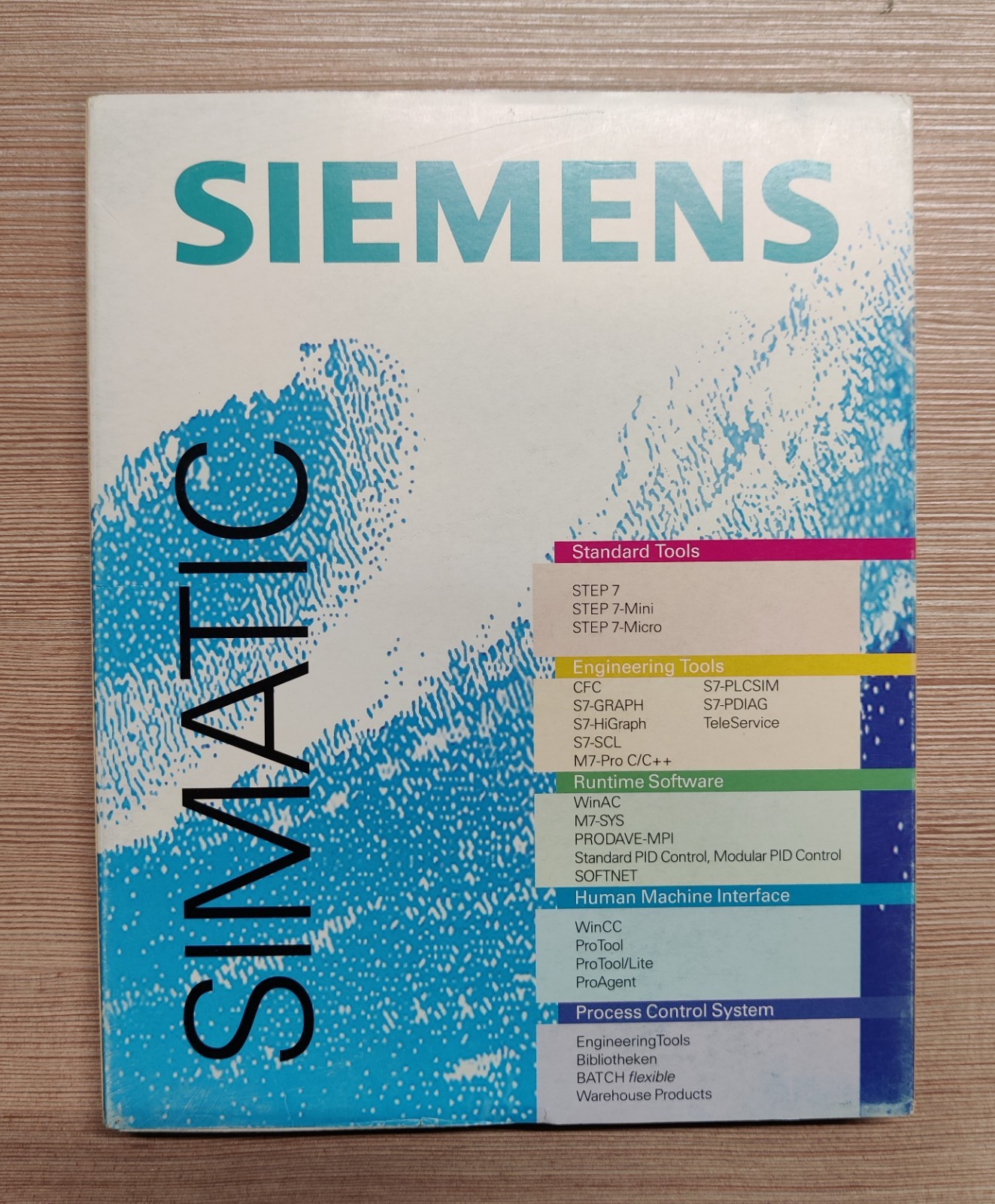 Simatic Engineering Tool S7-SCL V5.0 Individual License 6ES7811-1CC03-0YX0