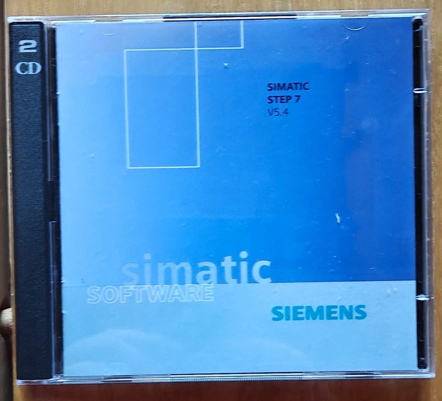 6ES7810-4CC08-0YE5 SIMATIC STEP 7 V5.4 Upgrade