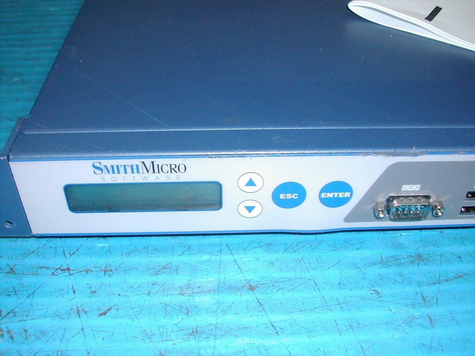 Smith Micro Software Quicklink Gateway Appliance NXG 500 NSA1045L2.8 Used J8