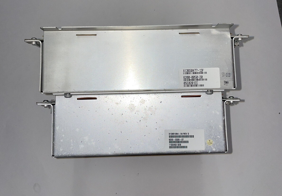 TRANE CHILLER MODULE X13650477-13 Rev P , 6200-0050-20 , X13651064-04 Rev D ,