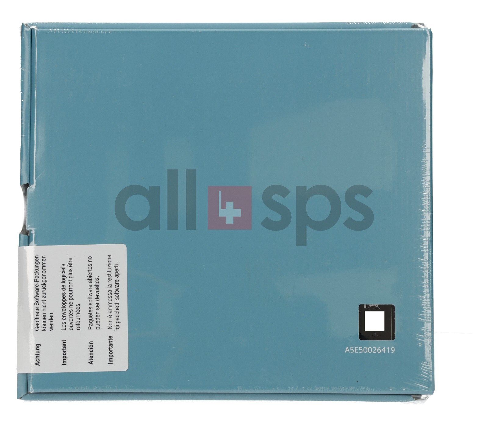 WINCC UNIFIED PC RT POWERPACK PC2.5K -> PC5K V16…V18 – 6AV2154-1FB20-0AB0 (NS)