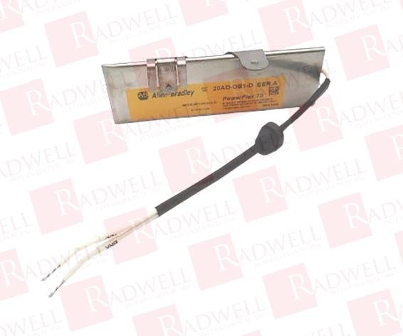 ALLEN BRADLEY 20AD-DB1-D / 20ADDB1D (USED)