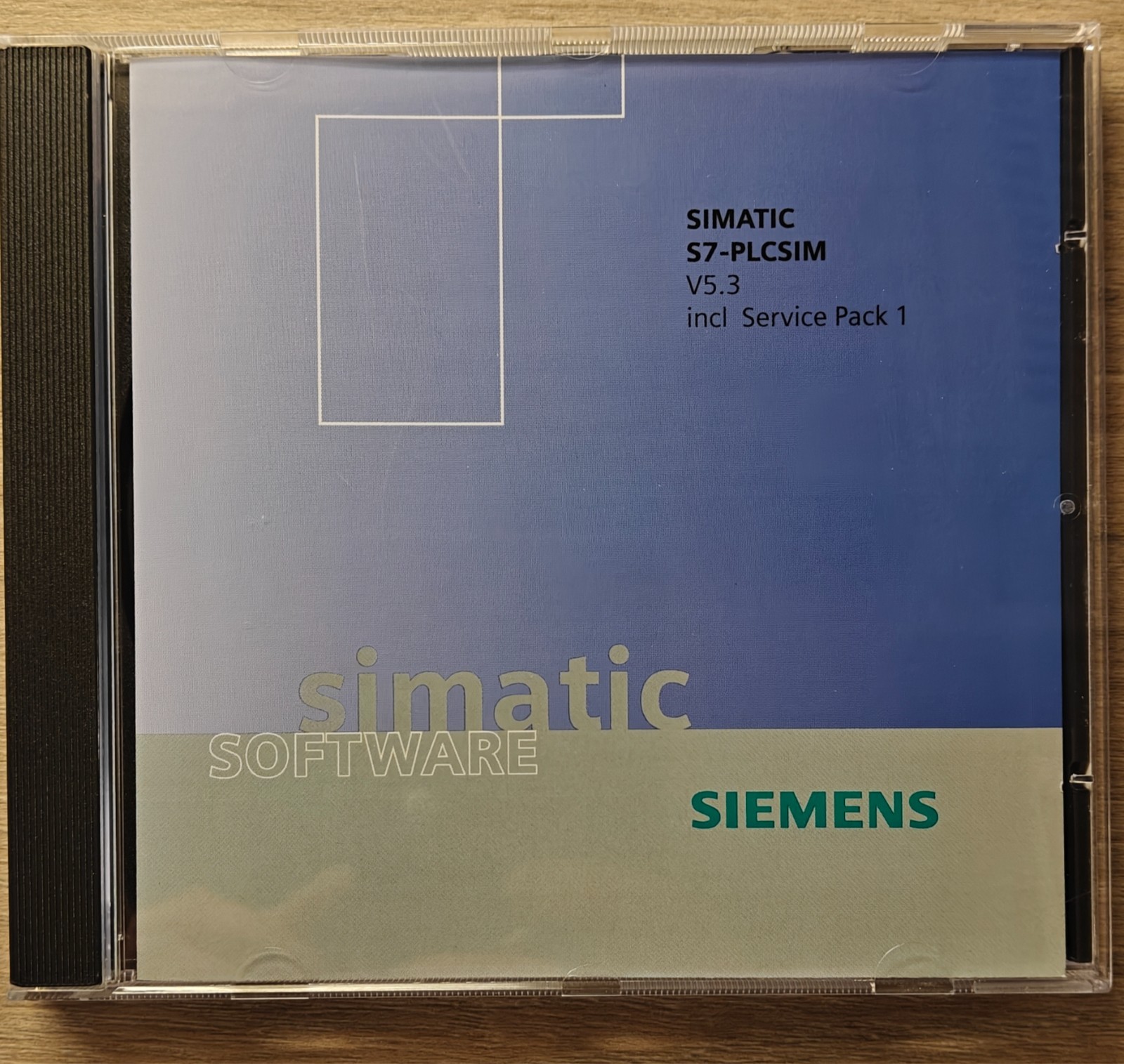 6ES7841-0CC04-0YA5 SIMATIC S7-PLCSIM V5.3
