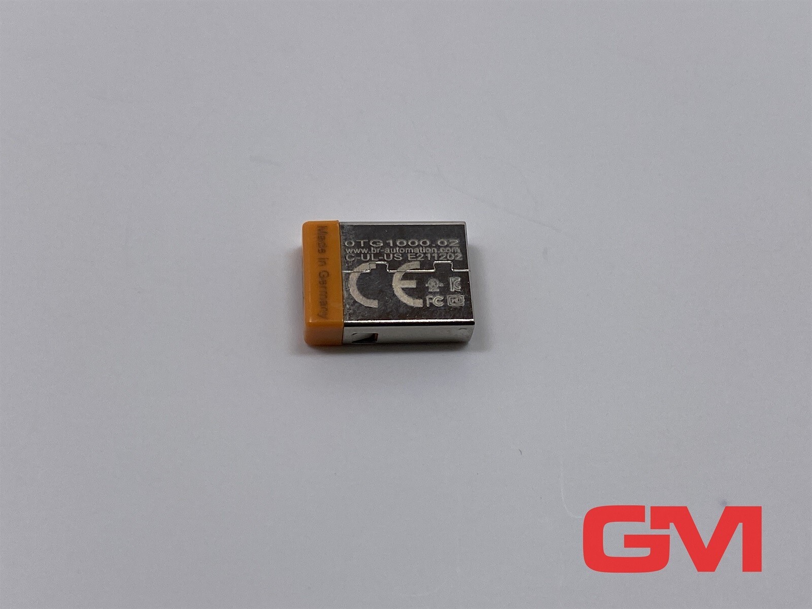 B&R Technology Guard (HID) 0TG1000.02 USB for B&R License Management Revision D0