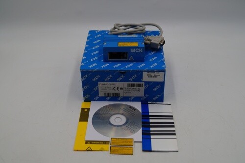 SICK 1017622 CLV440-0010 V4.40 Software