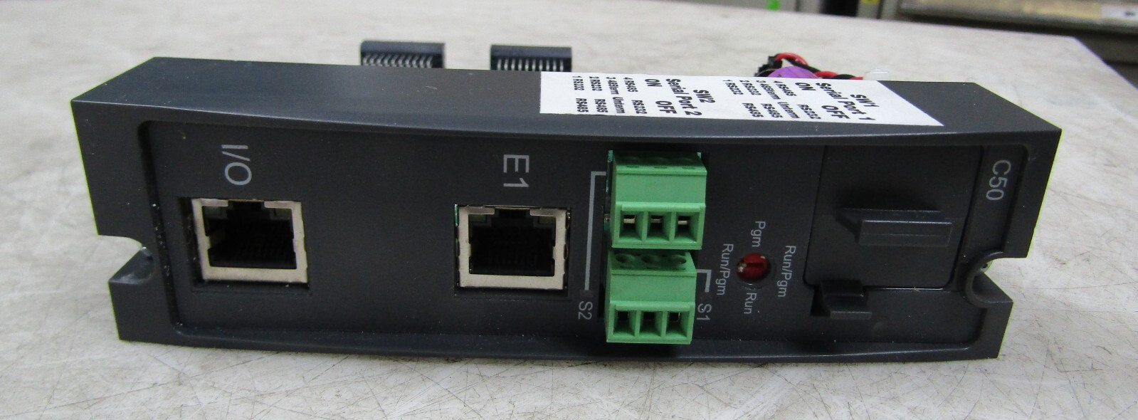 💥HONEYWELL 900C51-0243-00 C50 CPU SOFTWARE & DOC