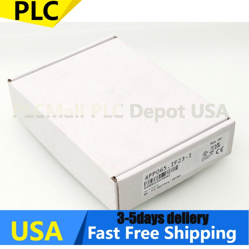 B&R Interface Module 4PP065.IF23-1 | Rev. C0-