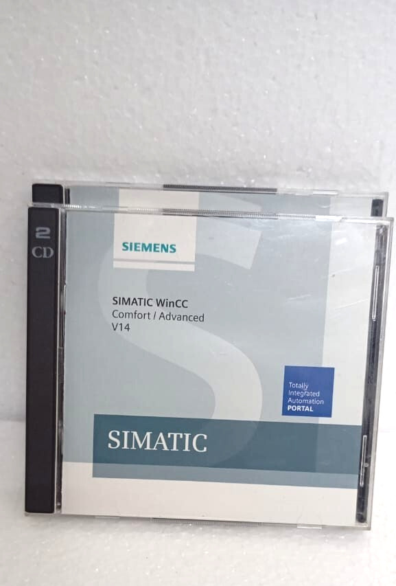 Siemens Simatic Wincc Comfort/Advanced Upgrade V14 SP1 EWK-SUS1147019 Software