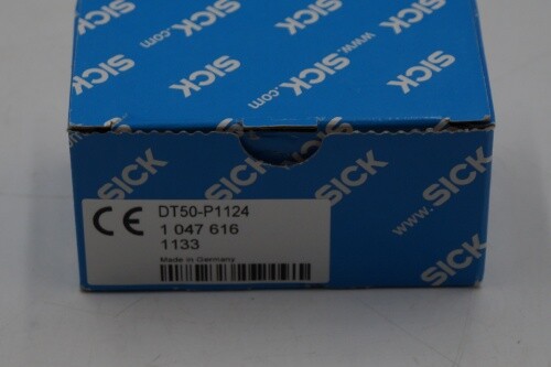 Sick Dt50-P1124 Laser Distance Sensors 1047616