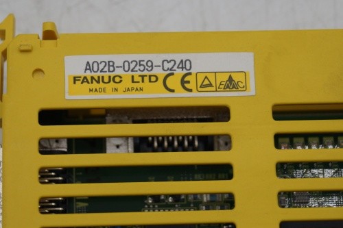 Fanuc Interface Unit. I/O Link A02B-0259-C240
