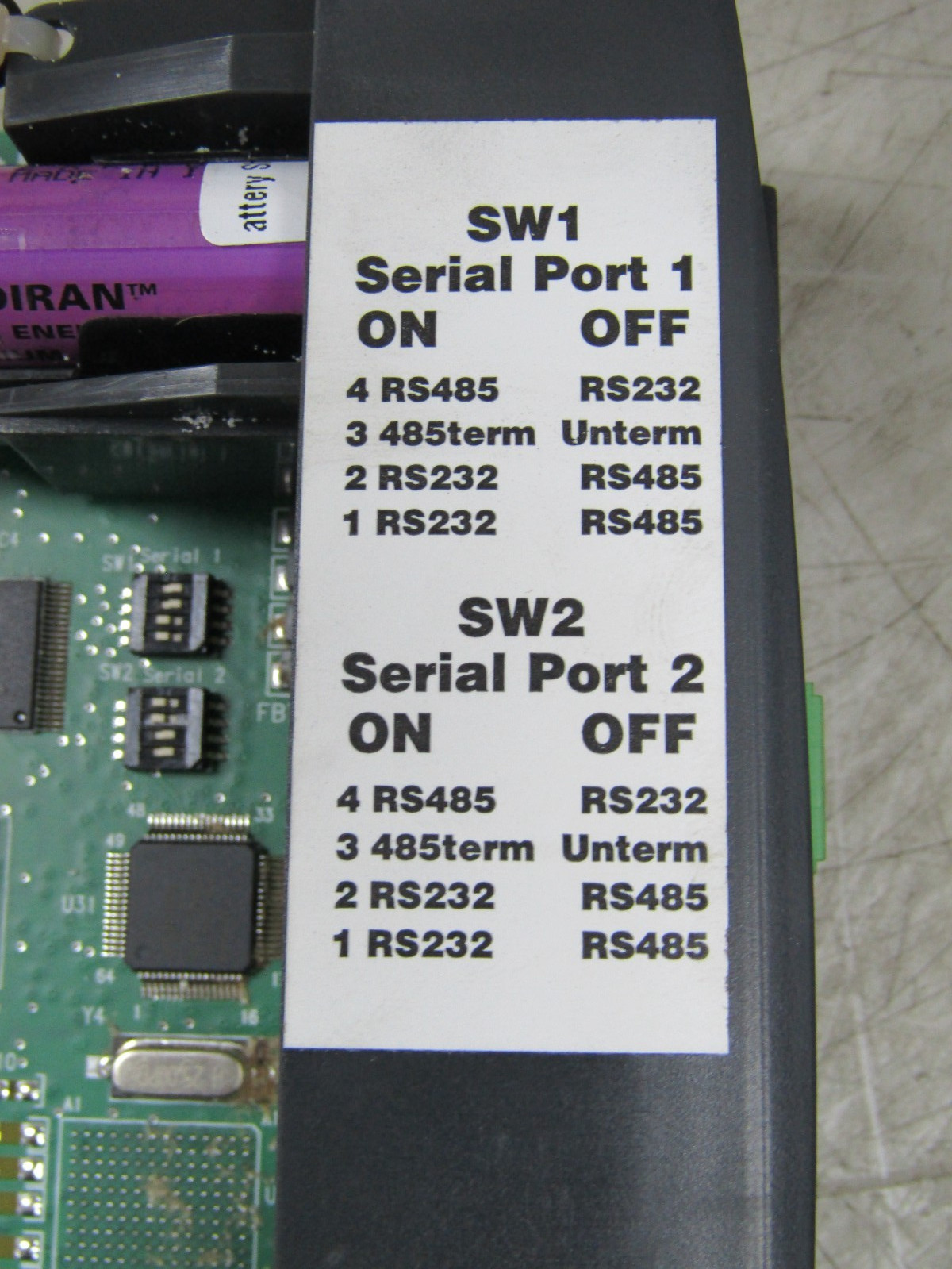 💥HONEYWELL 900C51-0243-00 C50 CPU SOFTWARE & DOC